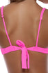 Luli Fama Wavy Baby Wide Strap Balconette Top